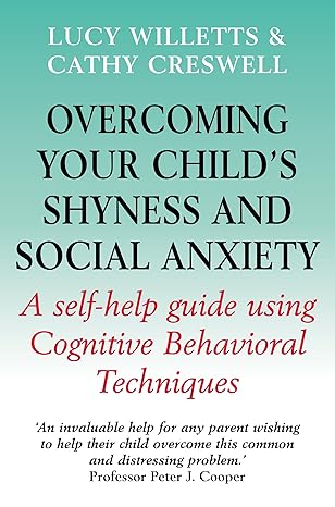 Overcoming Your Child’s Shyness and Social Anxiety