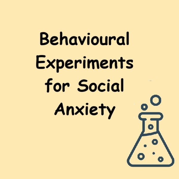 featured image social anxiety behavioural experiments2 Behavioural Experiments